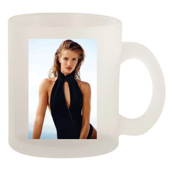 Rosie Huntington-Whiteley 10oz Frosted Mug