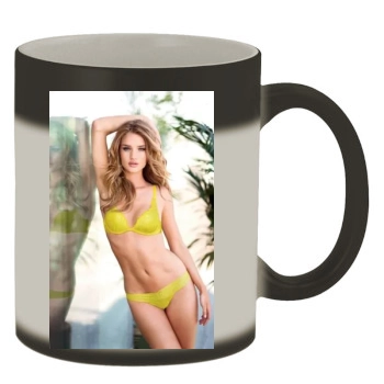 Rosie Huntington-Whiteley Color Changing Mug