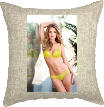 Rosie Huntington-Whiteley Pillow