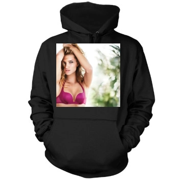 Rosie Huntington-Whiteley Mens Pullover Hoodie Sweatshirt