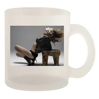 Rosie Huntington-Whiteley 10oz Frosted Mug