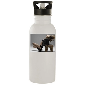 Rosie Huntington-Whiteley Stainless Steel Water Bottle