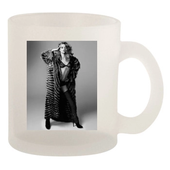 Rosie Huntington-Whiteley 10oz Frosted Mug