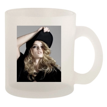 Rosie Huntington-Whiteley 10oz Frosted Mug