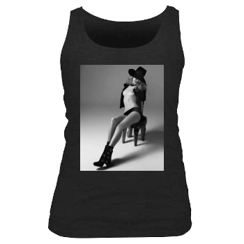 Rosie Huntington-Whiteley Women's Tank Top