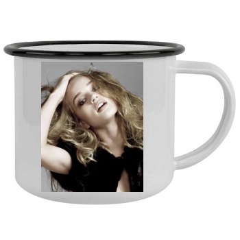 Rosie Huntington-Whiteley Camping Mug