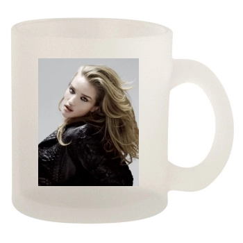 Rosie Huntington-Whiteley 10oz Frosted Mug