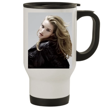 Rosie Huntington-Whiteley Stainless Steel Travel Mug