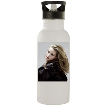 Rosie Huntington-Whiteley Stainless Steel Water Bottle