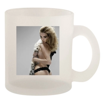 Rosie Huntington-Whiteley 10oz Frosted Mug