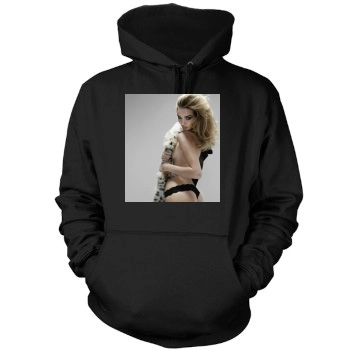 Rosie Huntington-Whiteley Mens Pullover Hoodie Sweatshirt