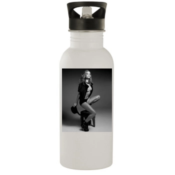 Rosie Huntington-Whiteley Stainless Steel Water Bottle