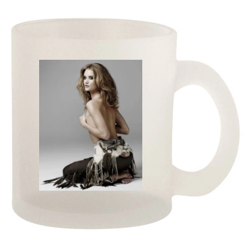 Rosie Huntington-Whiteley 10oz Frosted Mug