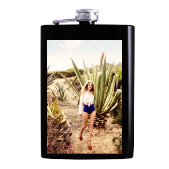 Rosie Huntington-Whiteley Hip Flask