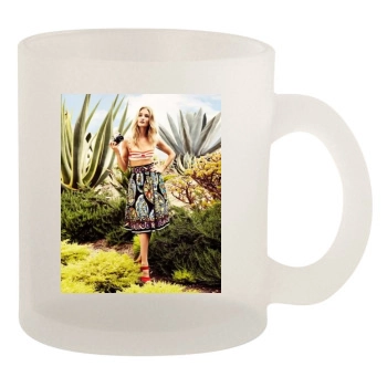 Rosie Huntington-Whiteley 10oz Frosted Mug