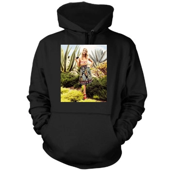 Rosie Huntington-Whiteley Mens Pullover Hoodie Sweatshirt