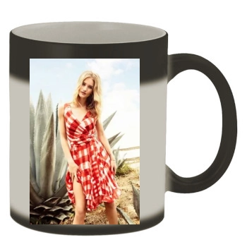 Rosie Huntington-Whiteley Color Changing Mug