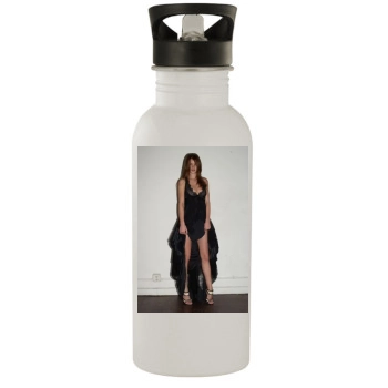 Rosie Huntington-Whiteley Stainless Steel Water Bottle