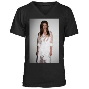 Rosie Huntington-Whiteley Men's V-Neck T-Shirt