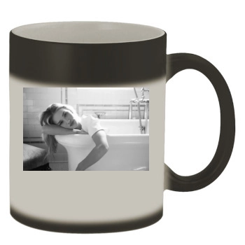 Rosie Huntington-Whiteley Color Changing Mug