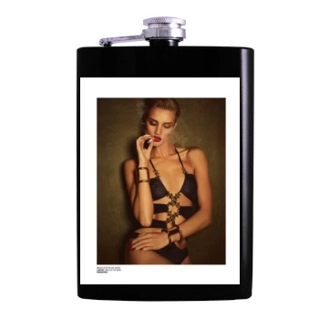 Rosie Huntington-Whiteley Hip Flask