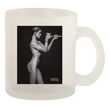 Rosie Huntington-Whiteley 10oz Frosted Mug