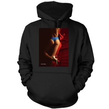 Rosie Huntington-Whiteley Mens Pullover Hoodie Sweatshirt