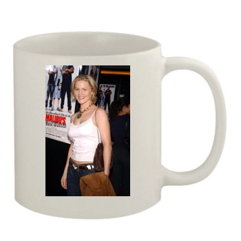 Josie Davis 11oz White Mug