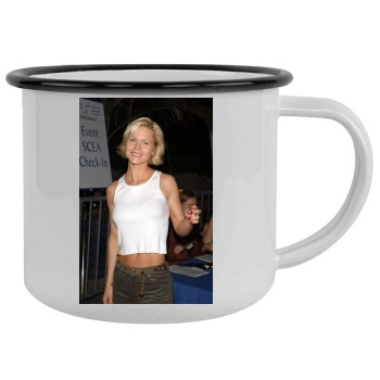 Josie Davis Camping Mug