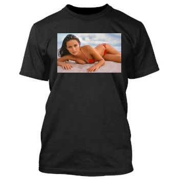 Josie Maran Men's TShirt