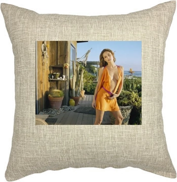 Josie Maran Pillow