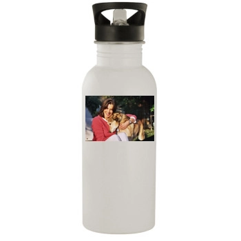 Wendie Malick Stainless Steel Water Bottle