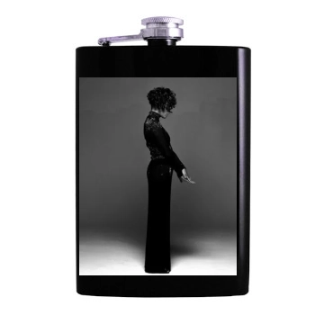 Whitney Houston Hip Flask