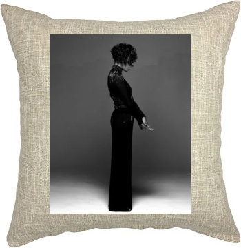 Whitney Houston Pillow