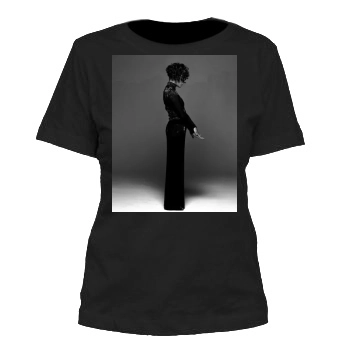 Whitney Houston Women's Cut T-Shirt