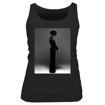 Whitney Houston Women's Tank Top