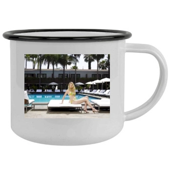 Whitney Port Camping Mug