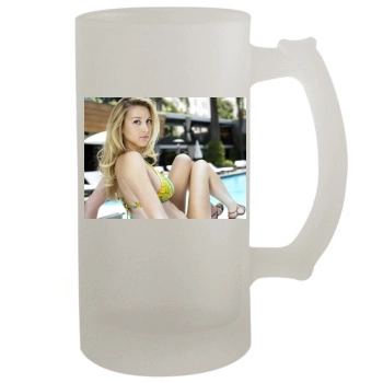 Whitney Port 16oz Frosted Beer Stein