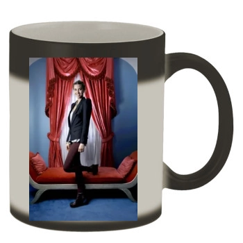 Whitney Port Color Changing Mug