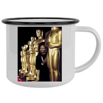 Whoopi Goldberg Camping Mug