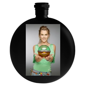 Wolke Hegenbarth Round Flask