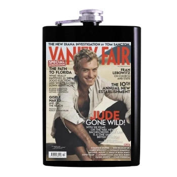 Jude Law Hip Flask