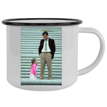 Jude Law Camping Mug