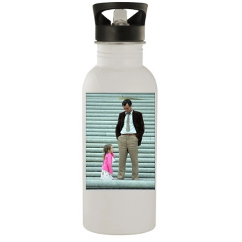 Jude Law Stainless Steel Water Bottle