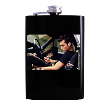 Jude Law Hip Flask