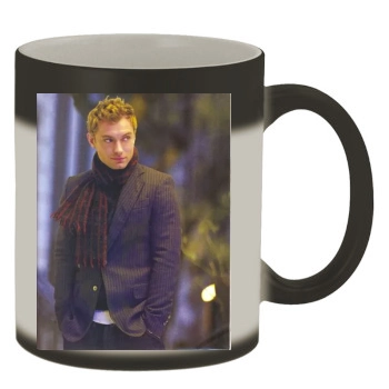 Jude Law Color Changing Mug