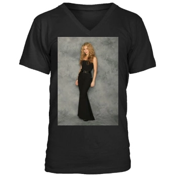 Shakira Men's V-Neck T-Shirt