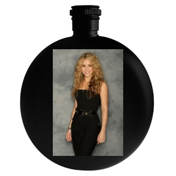 Shakira Round Flask