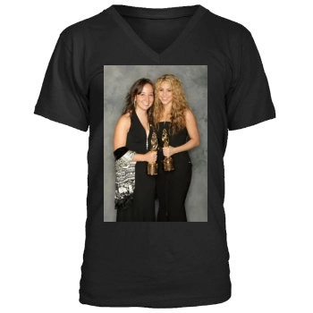 Shakira Men's V-Neck T-Shirt