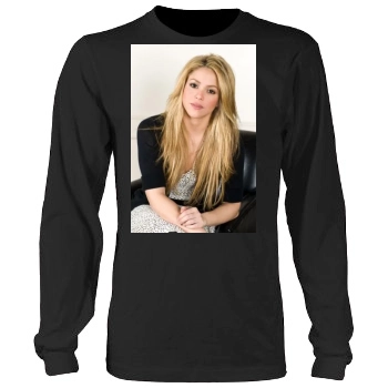 Shakira Men's Heavy Long Sleeve TShirt